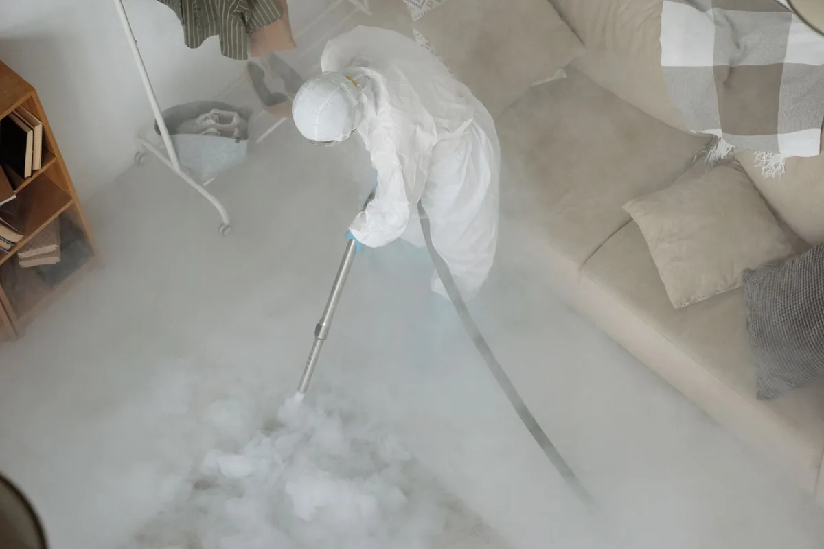 Biohazard Cleanup in Factoryville, PA